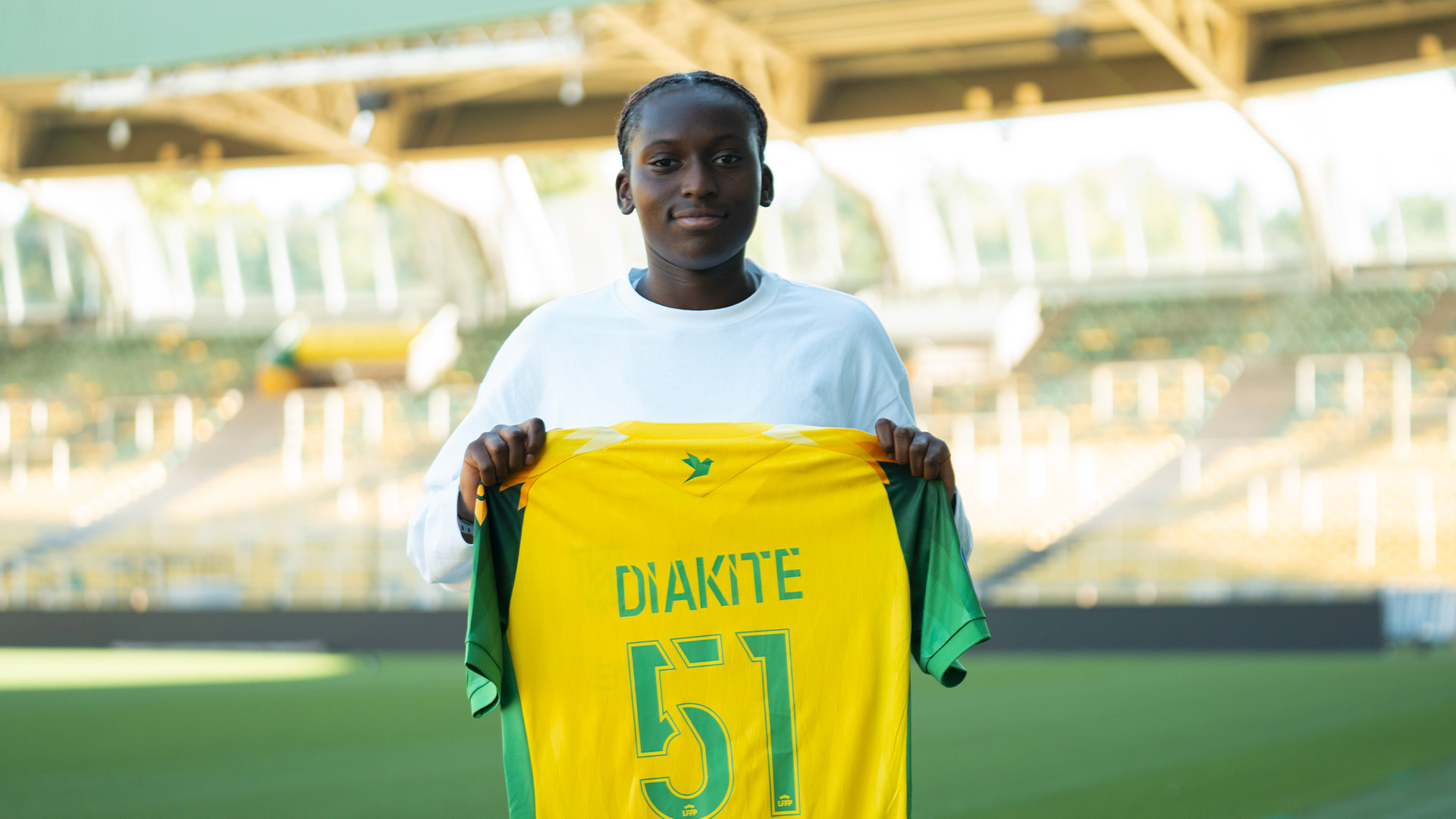 Tanté Diakité rejoint le FC Nantes féminin en prêt