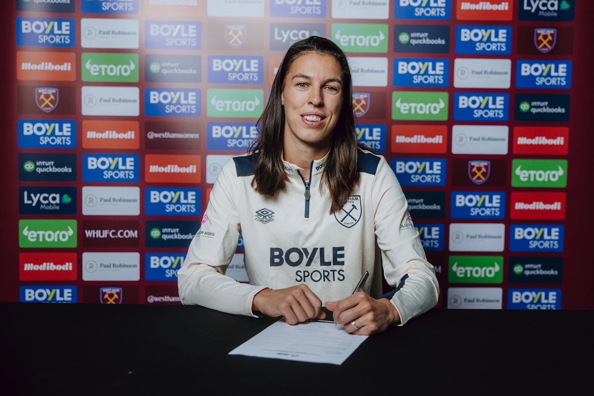 Constance Picaud rejoint West Ham pour un nouveau défi