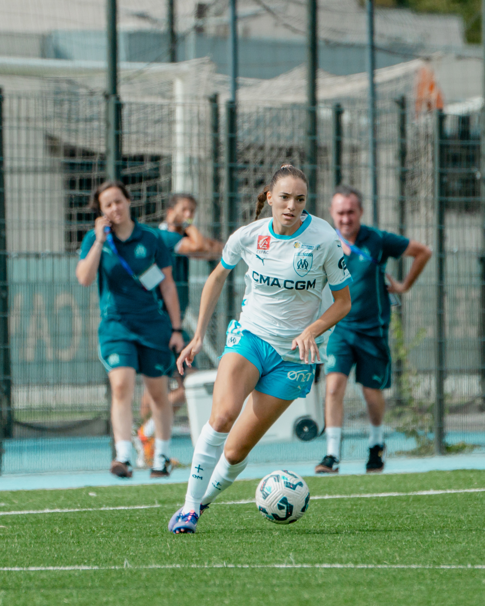 Seconde Ligue: Jenny Perret meilleure passeuse du championnat