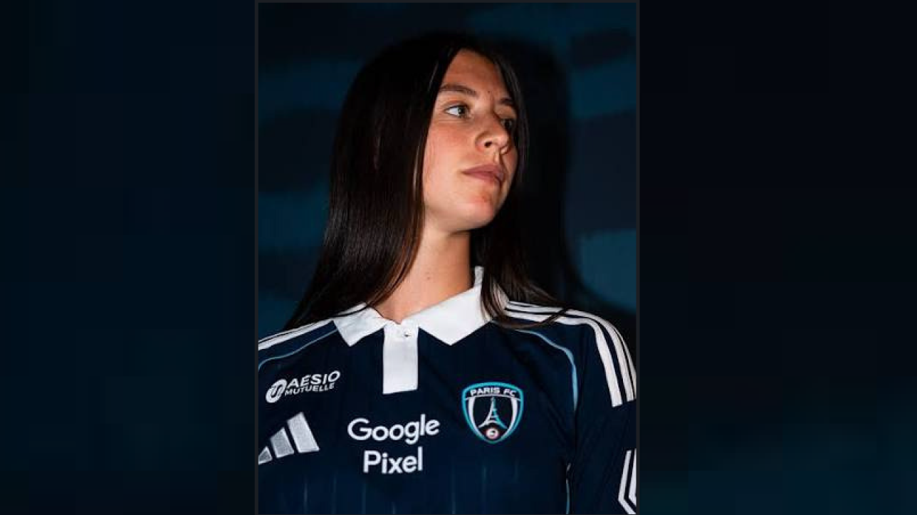 Aurélie Reynders signe au Paris FC