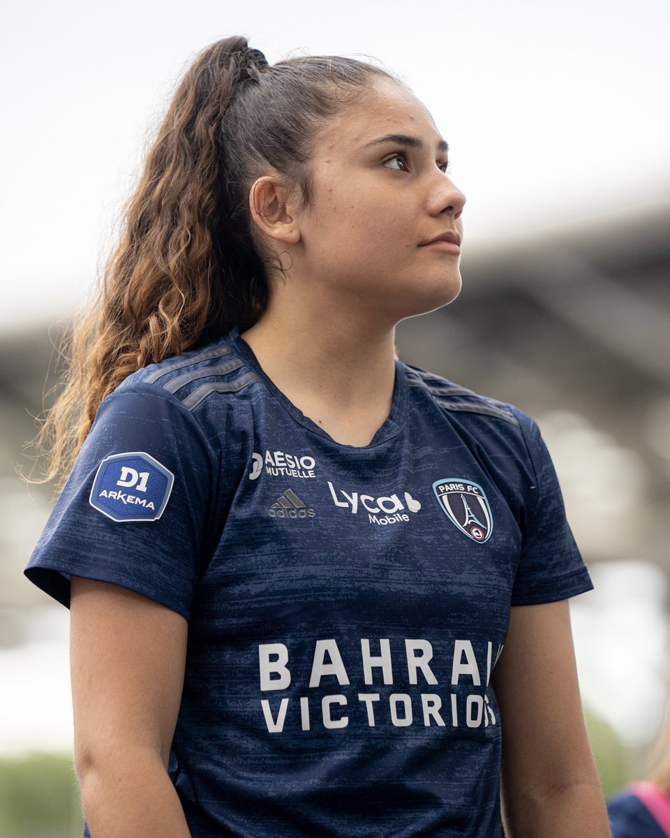 Louna Ribadeira quitte définitivement le Paris FC