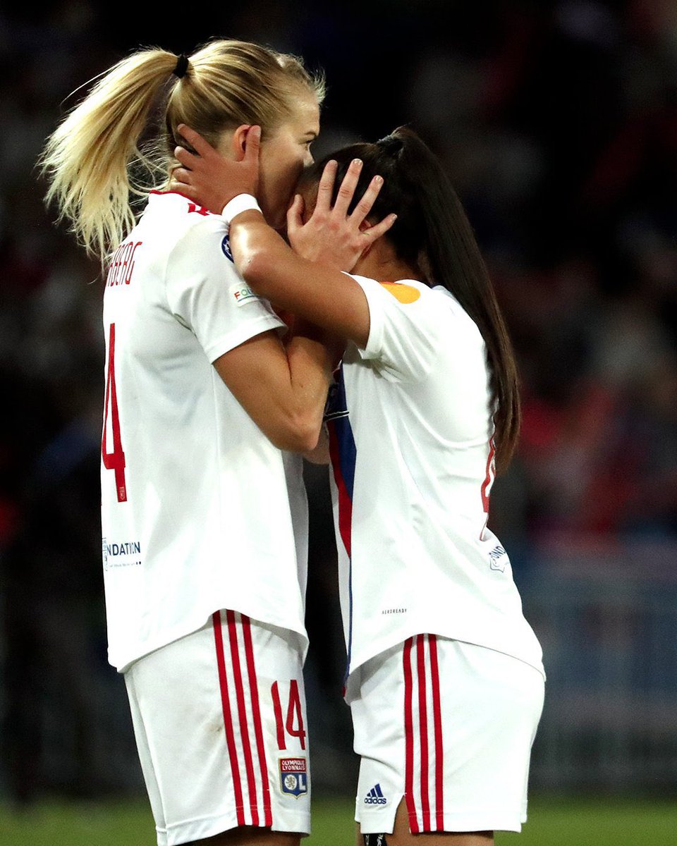 Ada Hegerberg et Selma Bacha: Le talent exceptionnel des joueuses de de l’OL en  UWCL