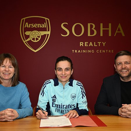 Arsenal (F): Renée Slegers confirmée à son poste de Head-coach