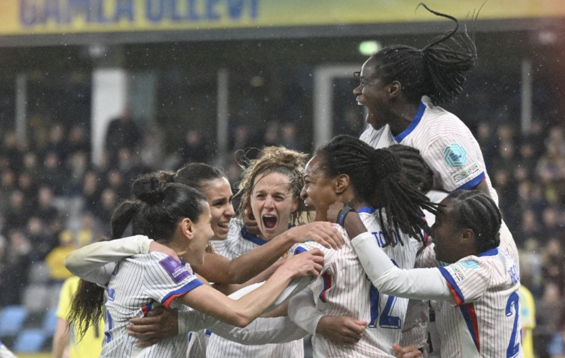 [Qualifs Euro 2025] Suède vs France (0-1) : Les Bleues ont relevé le niveau pour une victoire quasi sur le fil