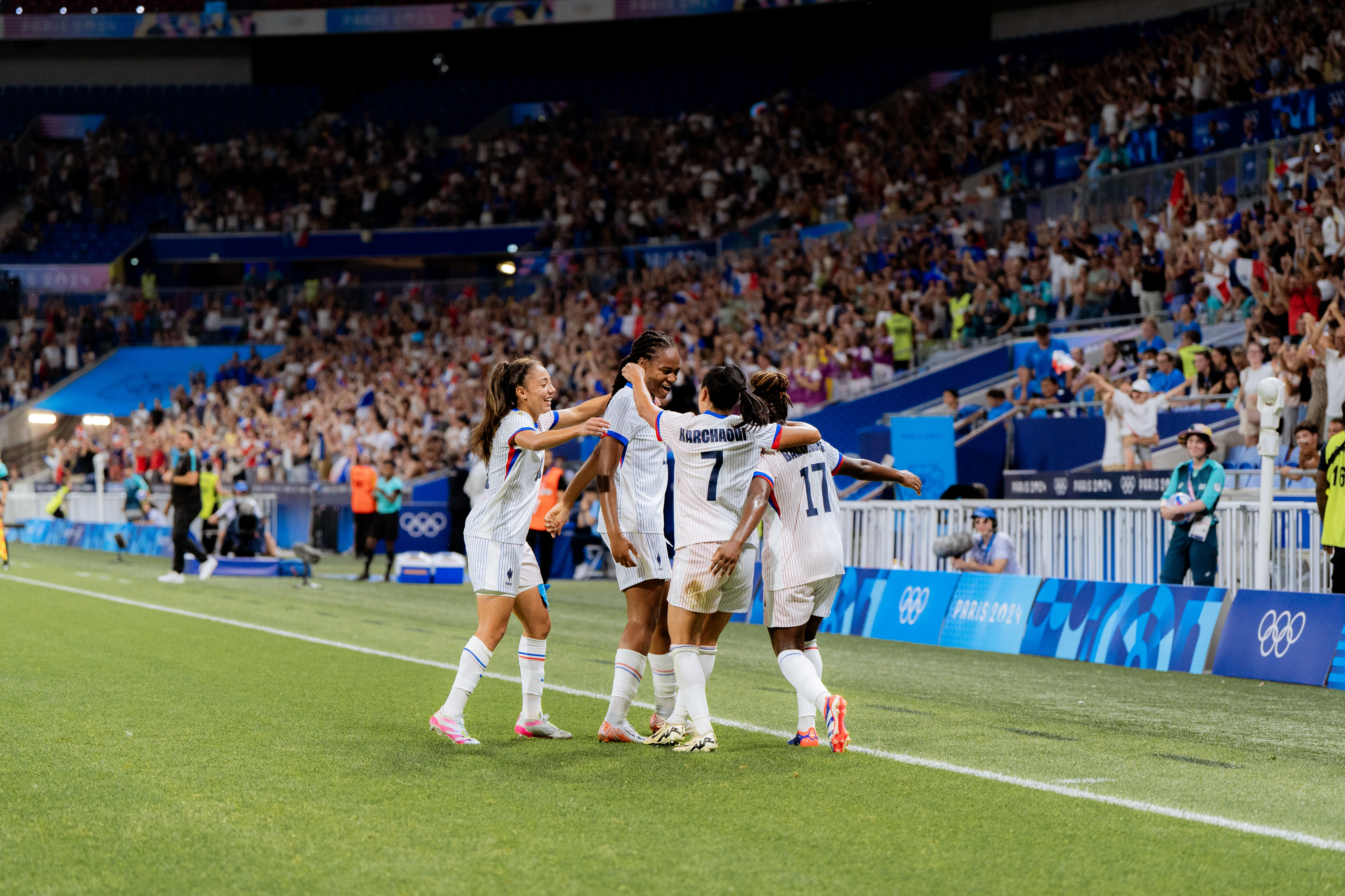 [JO 2024] Nouvelle-Zélande vs France (1-2) : Une équipe de France revigorée face aux Ferns, pour la qualif en quarts