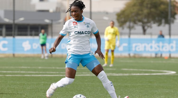 D2 Féminine : Première défaite à domicile pour l’Olympique de Marseille