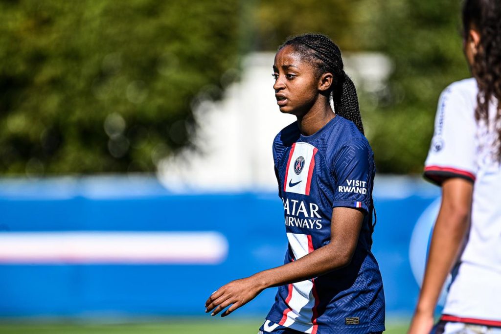 Paris Saint-Germain (F): Laurina Fazer pourrait quitter la capitale cet été ?