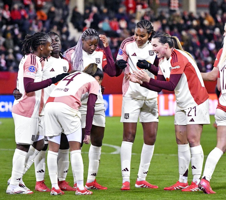 Olympique Lyonnais Féminin : Une domination incontestable en Ligue des Champions