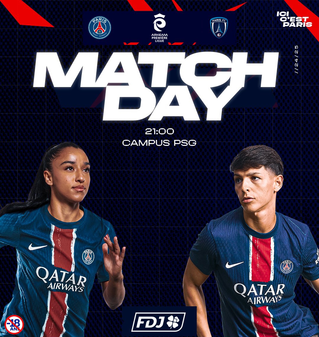 PSG/PFC (F): Où et quand suivre le match, les compos probables.