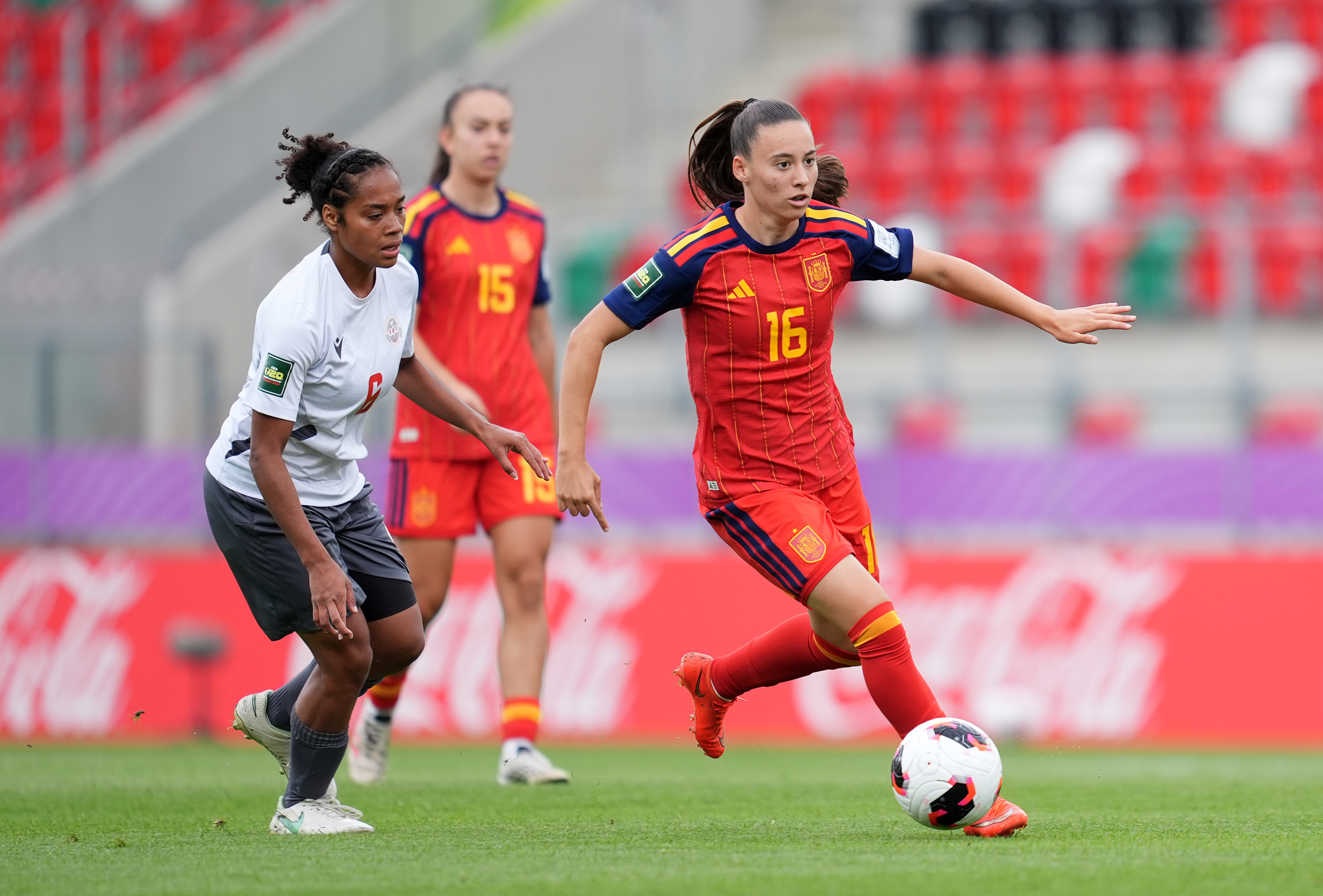 Coupe du monde féminine U20 : où suivre la finale Espagne – Corée du Nord ?