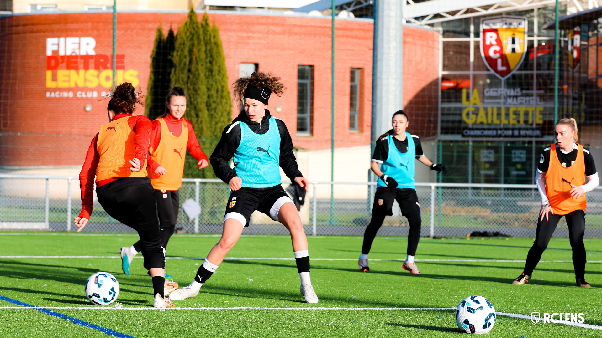 Seconde Ligue (F): les Lensoises déjà de retour à l'entraînement