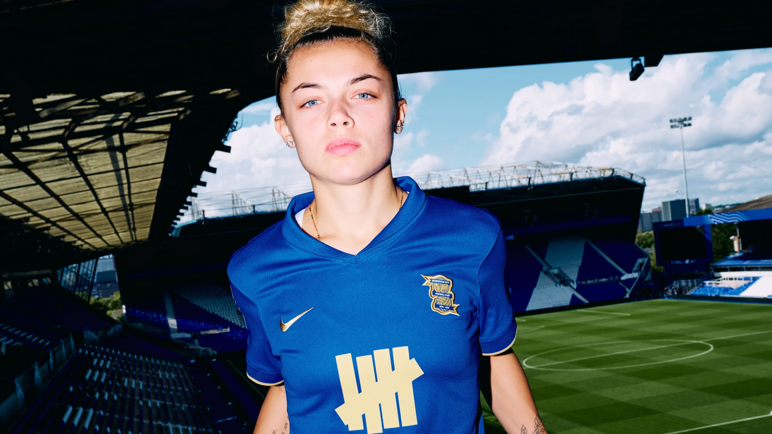 Océane Hurtré, inarrêtable en Women’s Super League