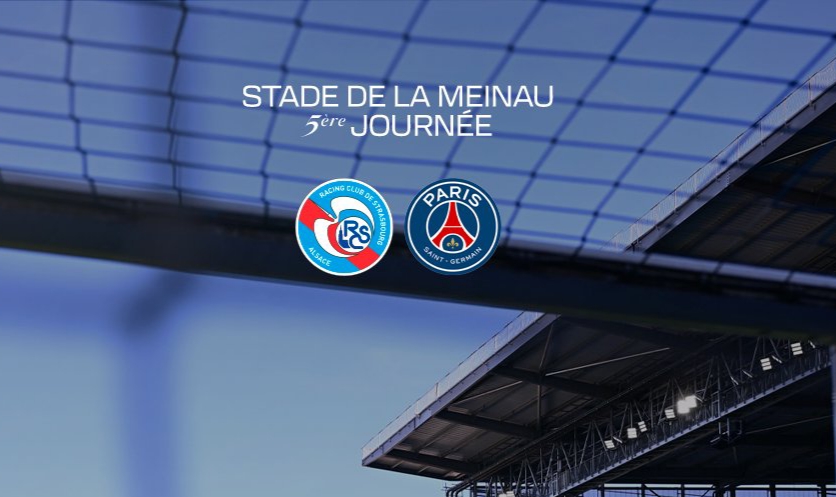 RC Strasbourg/Paris SG (F) : Les compos officielles des deux équipes.
