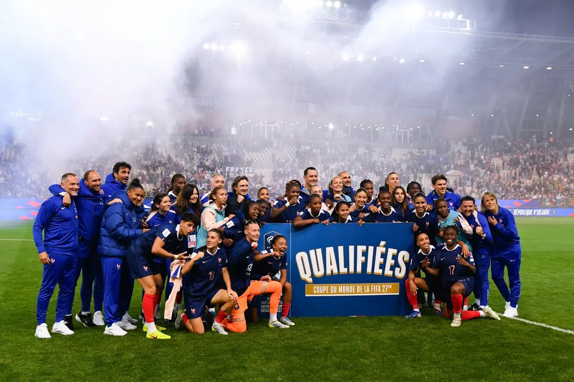 Mondial 2027 : Malard envoie les Bleues au Brésil