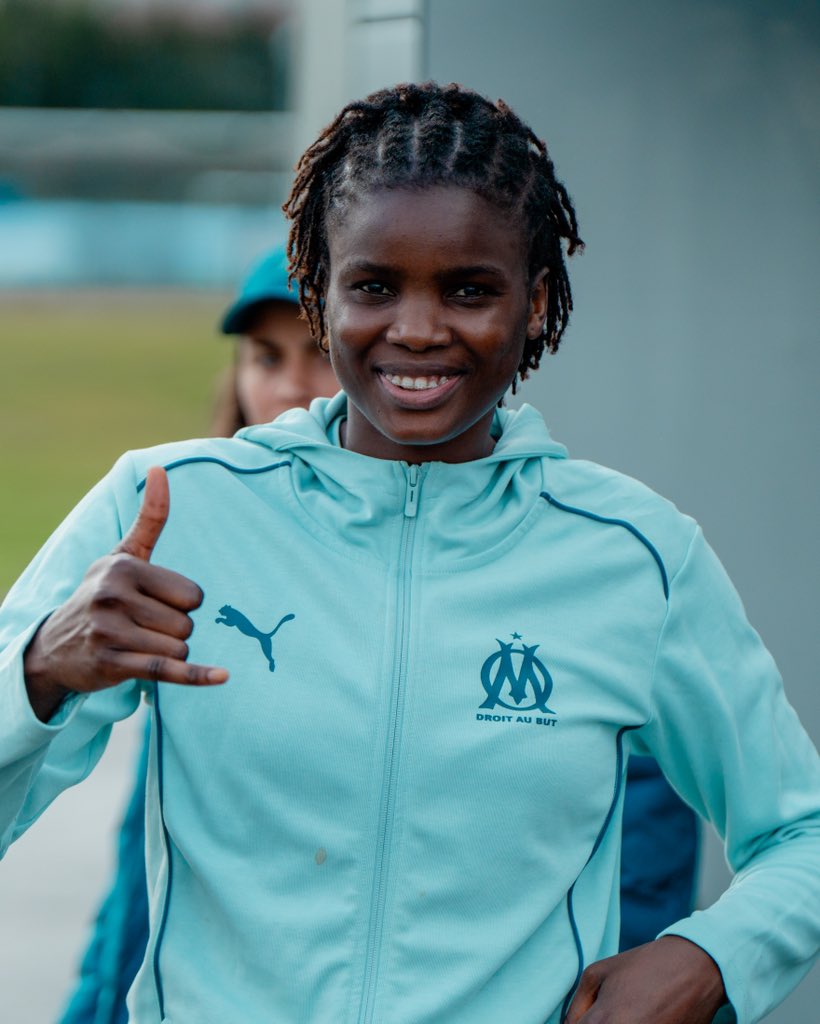 OM - Como: les 11 entrants Olympiennes