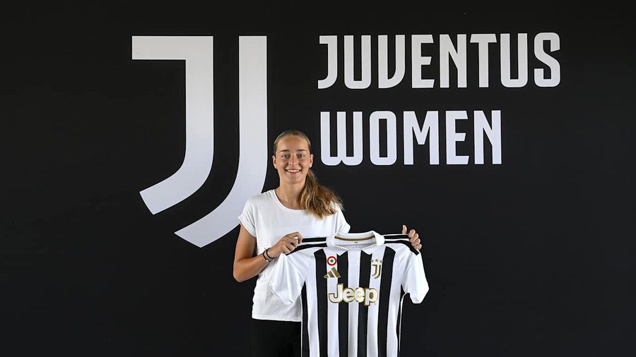 MADY LEDUC, LA JEUNE FRANÇAISE QUI S’ENGAGE AVEC LA JUVENTUS