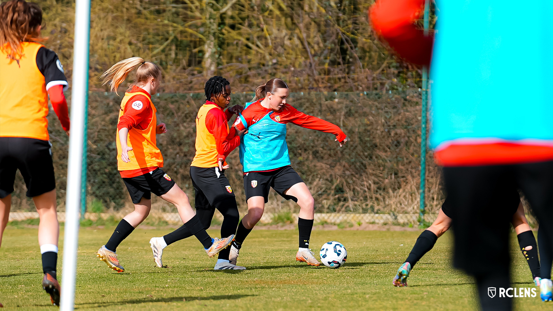 Seconde Ligue : Le RC Lens Féminin vise une nouvelle victoire face à Orléans