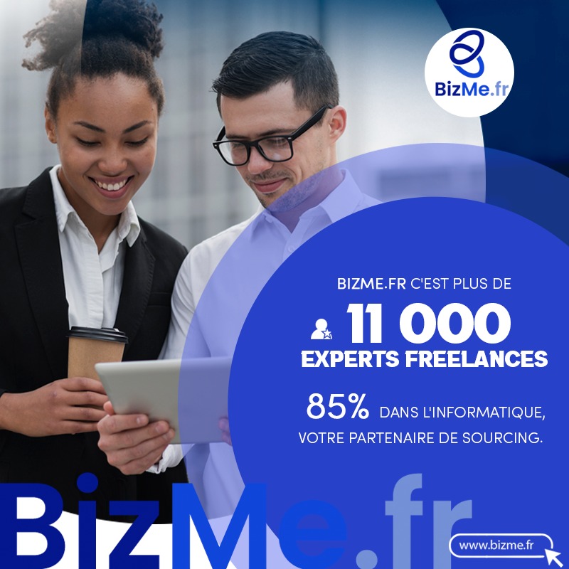 Avec 11 000 inscrits, Bizme.fr s'impose peu à peu sur le marché des freelances