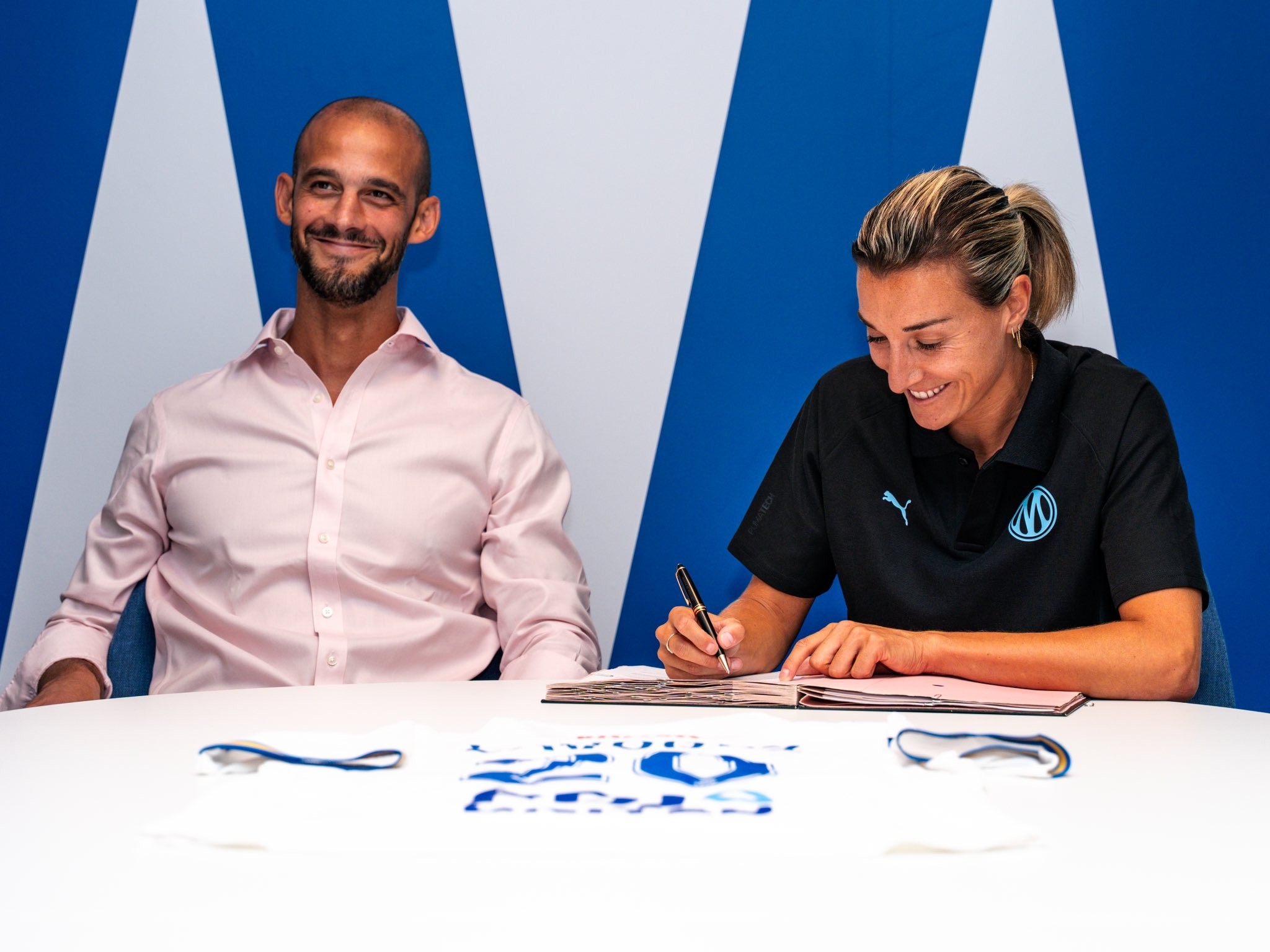 Claire Lavogez, renfort de poids pour les Marseillaises