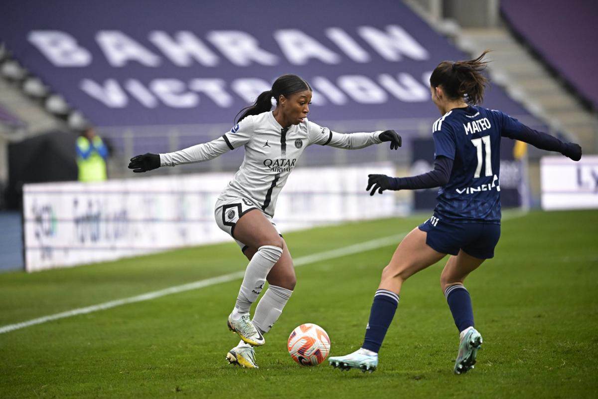 PFC/PSG (F): Accès gratuit pour le derby parisien.