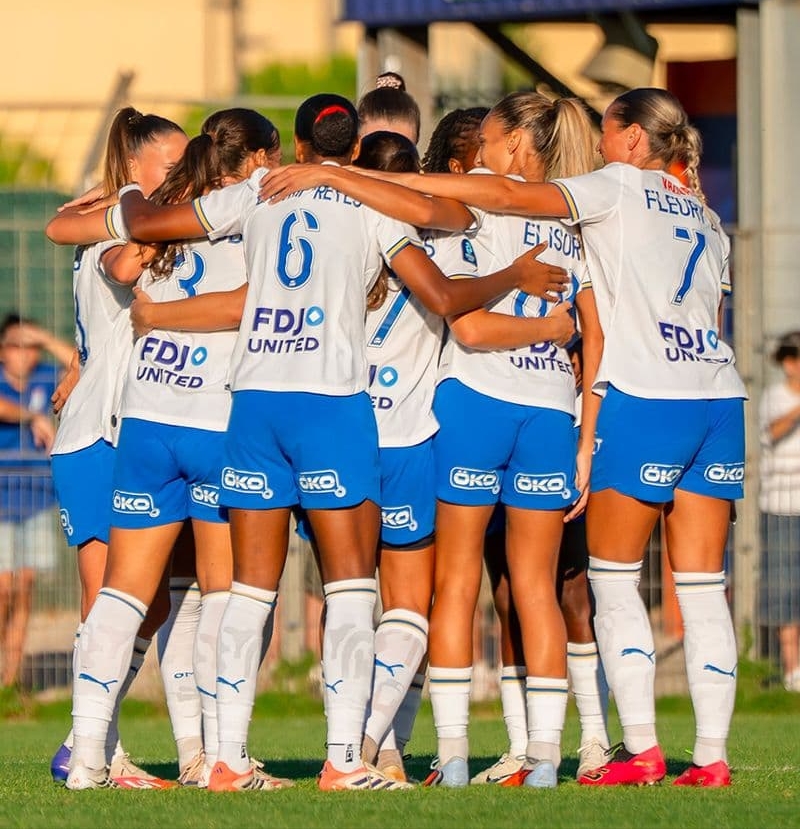Arkema Première Ligue : les Marseillaises lancent parfaitement leur saison face au Havre