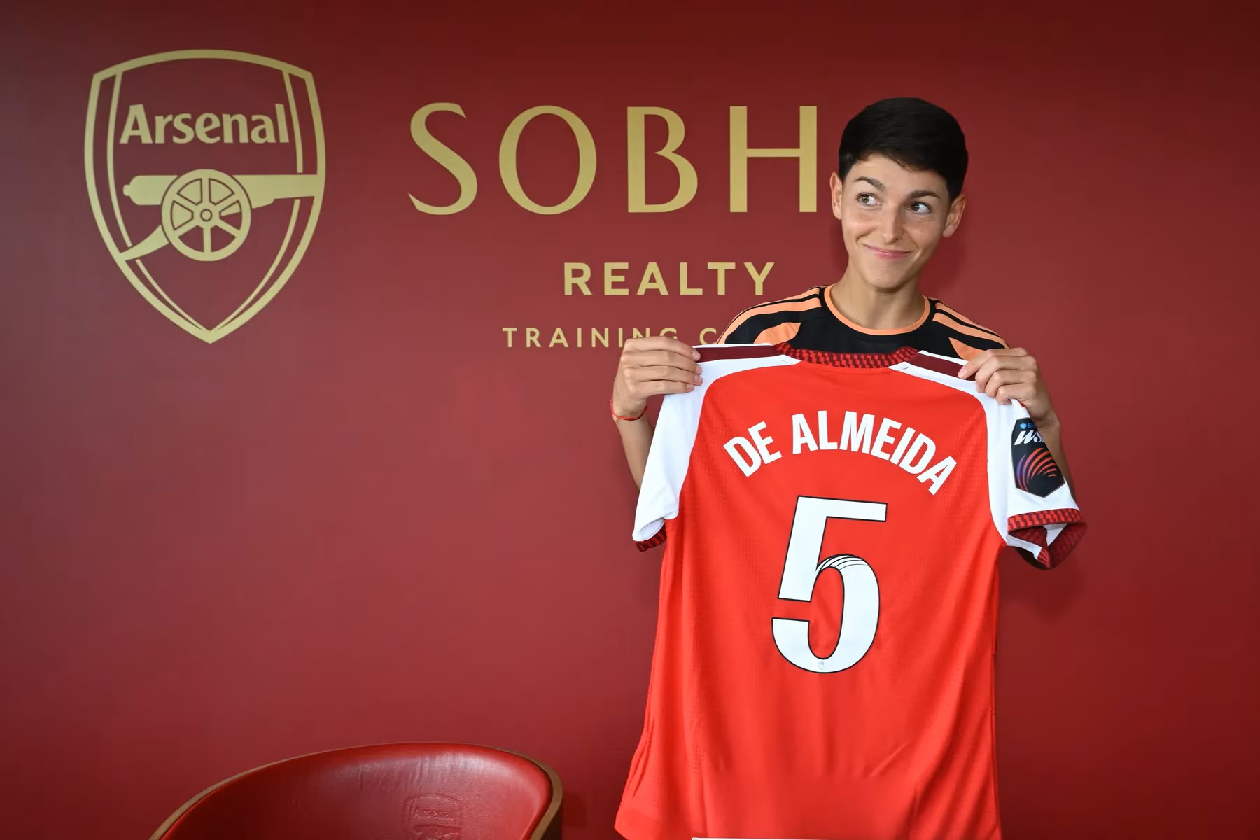 Mercato : Elisa De Almeida quitte Paris pour Arsenal