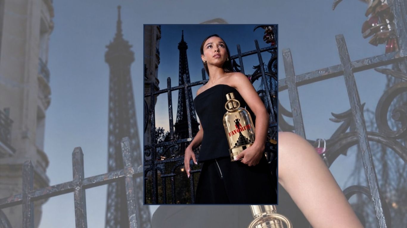 Sakina Karchaoui, nouvelle muse de Jean Paul Gaultier