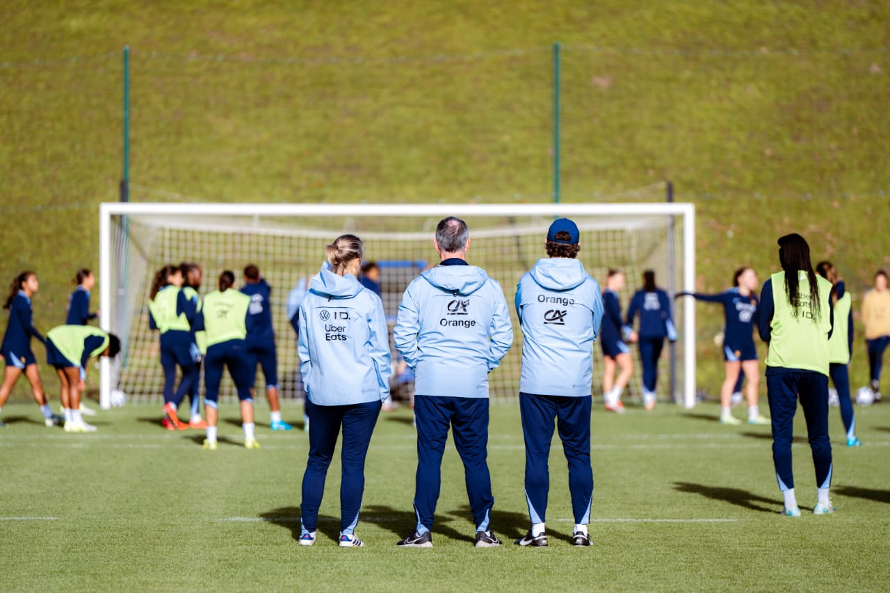 France - Espagne : Le dernier défi des Bleues en 2024