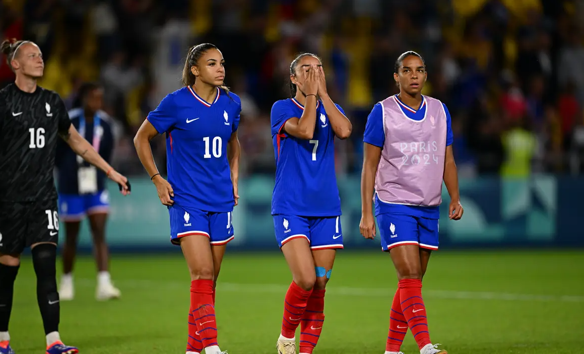 Ligue des Nations: La liste des Bleues pour affronter la Norvège et l’Islande