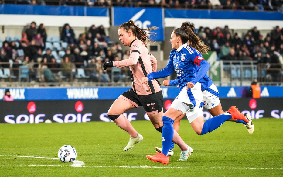 RC Strasbourg/Paris SG (F) : Où suivre la rencontre, les compos probables.