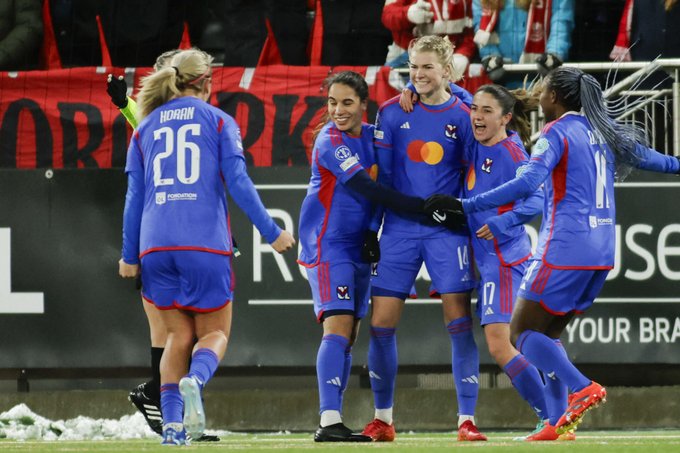 Montemurro (OL) : Ada Hegerberg semble retrouver son niveau exceptionnel