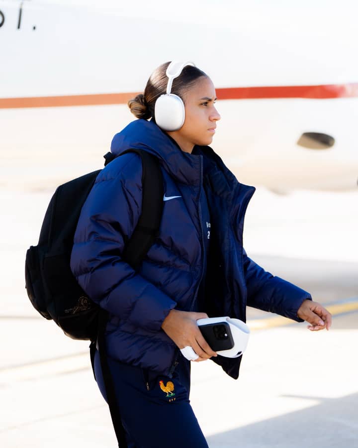 L’équipe de France féminine à Nice pour affronter l’Espagne, Championne du monde