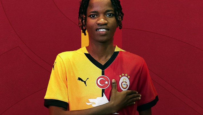 Flourish Chioma Sabastine quitte le Stade de Reims et rejoint Galatasaray en Turquie