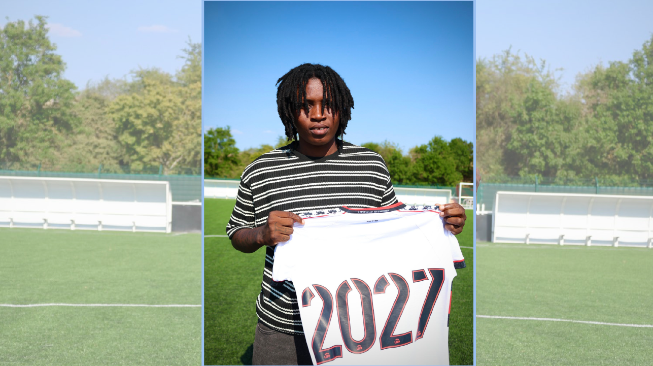 Kethna Louis rejoint le FC Fleury 91