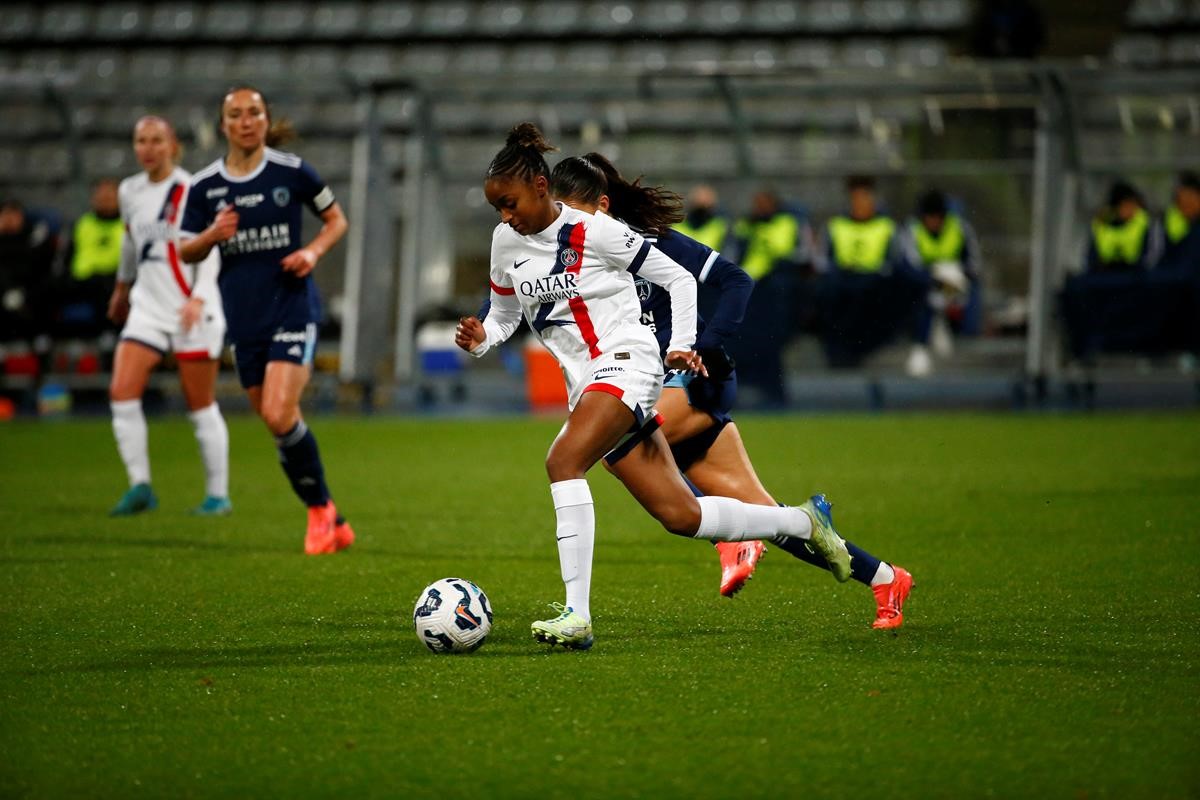 Coupe de France (F) : où et quand la finale PSG-Paris FC