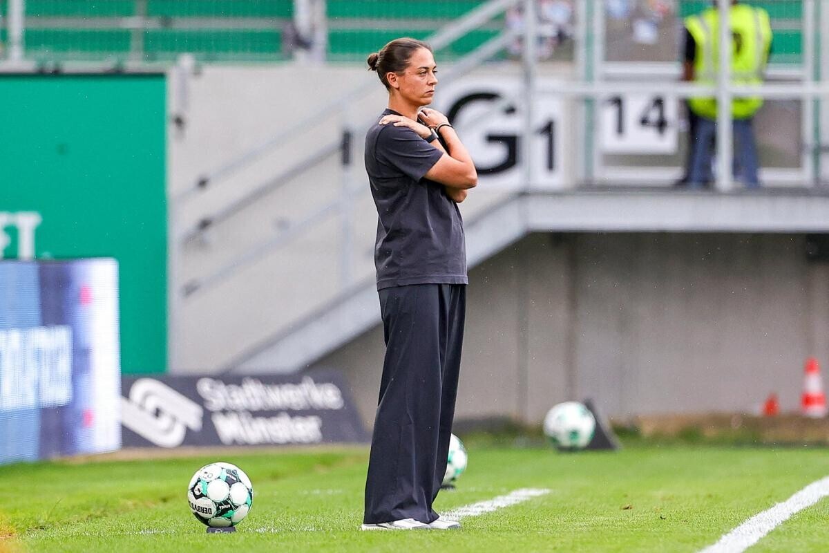 C'est fini pour Sabrina Wittmann à la tête de Ingolstadt, les raisons du divorce