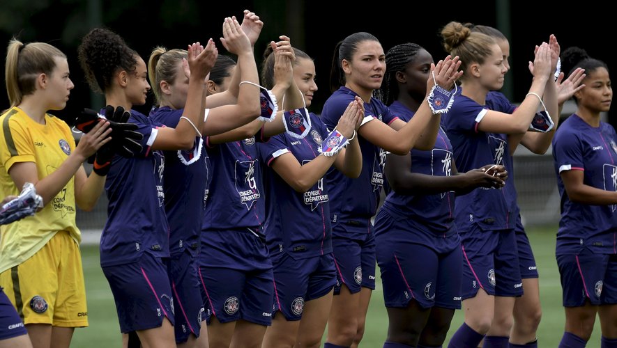 France - D2 : Toulouse FC écrase l'OGC Nice