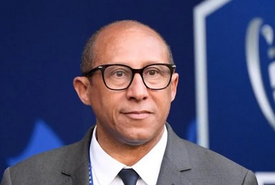 Réélection de Philippe Diallo à la tête de la Fédération Française de Football.