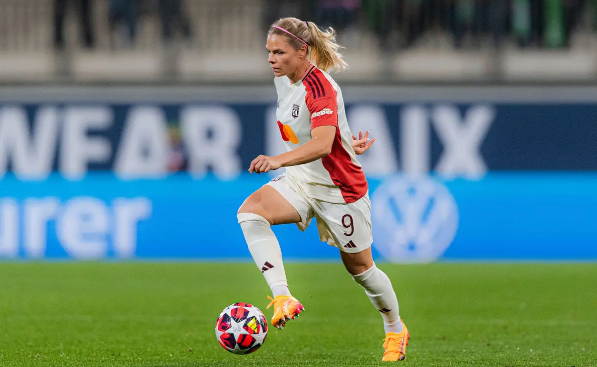 Bayern Munich - OL : Eugénie Le Sommer entre dans l’histoire en UWCL