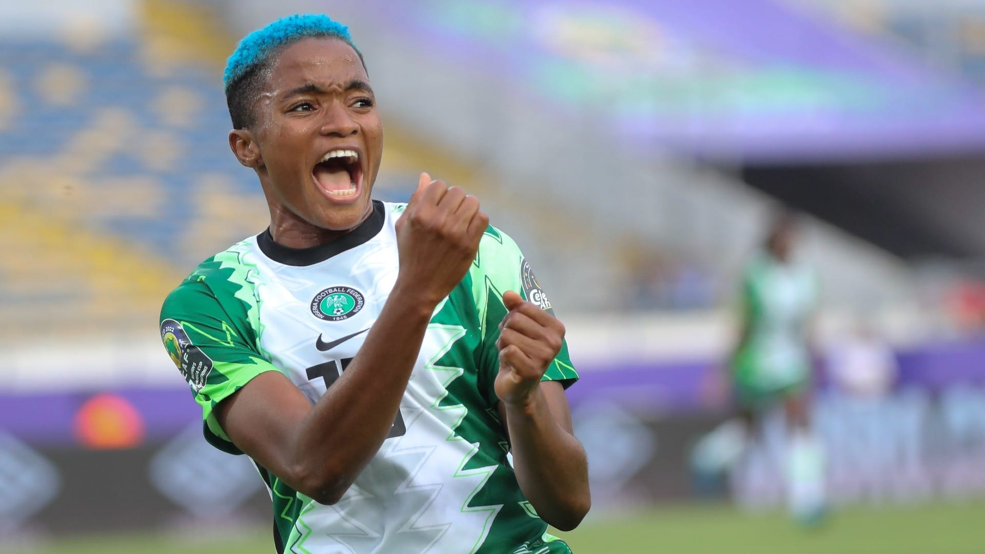 Interview - Rasheedat Ajibade :  C'est un plaisir de jouer pour le Paris SG