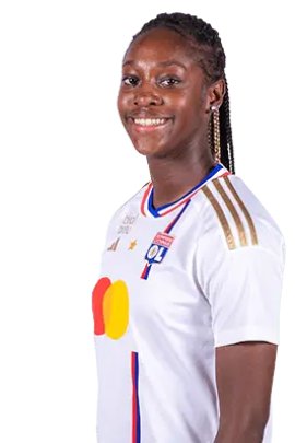 Kysha Sylla (OL) part en prêt au Washington Spirit.