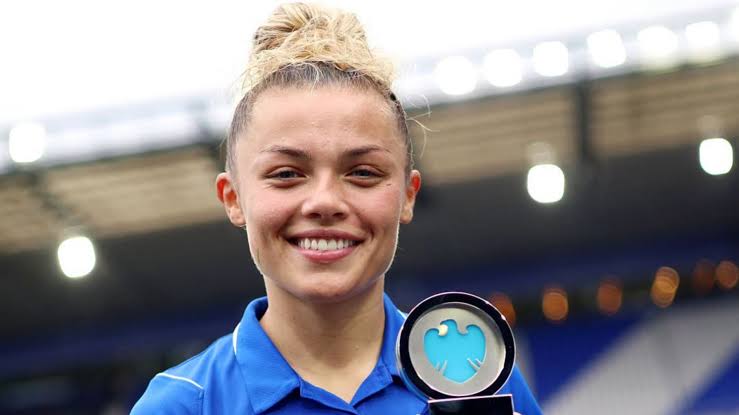 Barclays Women’s Super League : Océane Hurtré, la force offensive de Birmingham City qui ne s’arrête plus