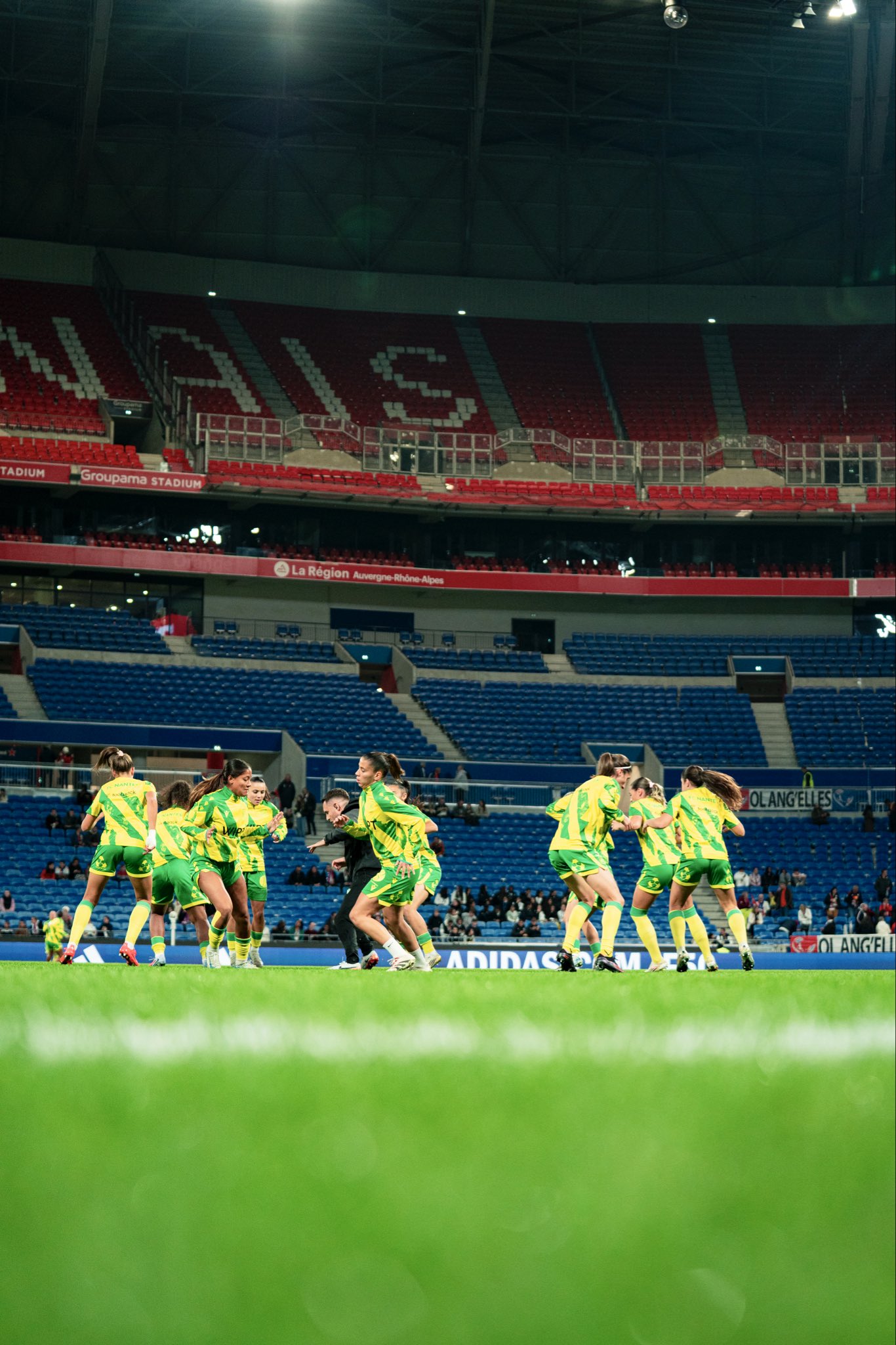 FC Nantes : neuf points et des promesses