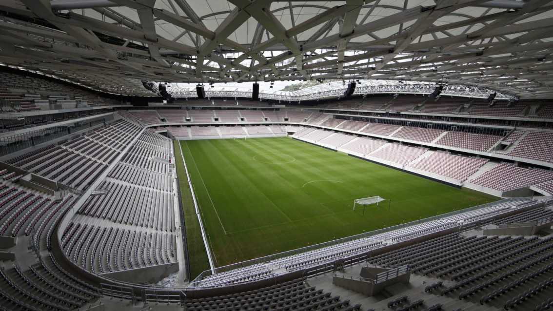 France - Espagne : 8 000 spectateurs attendus à l’Allianz Riviera de Nice