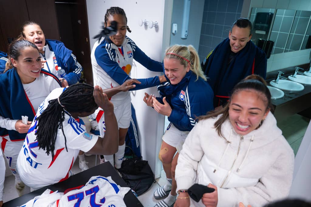 Arkema D1 : l’Olympique Lyonnais trop fort pour l’AS Saint-Étienne