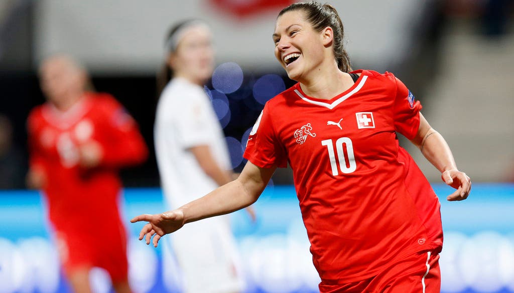 Suisse (F): Ramona Bachmann forfait pour le match contre l'Angleterre