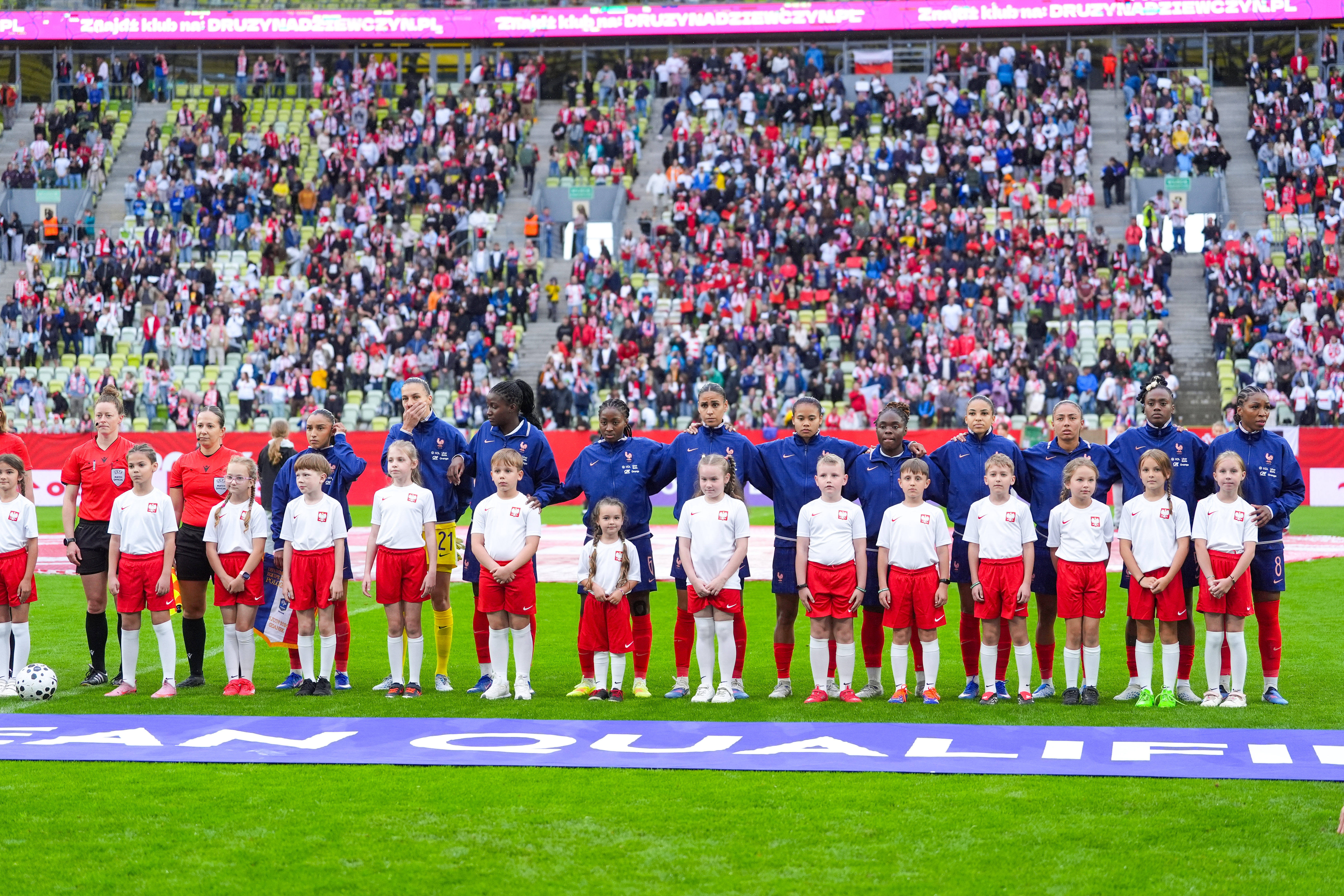 Mondial 2027 : les Bleues reprennent la main