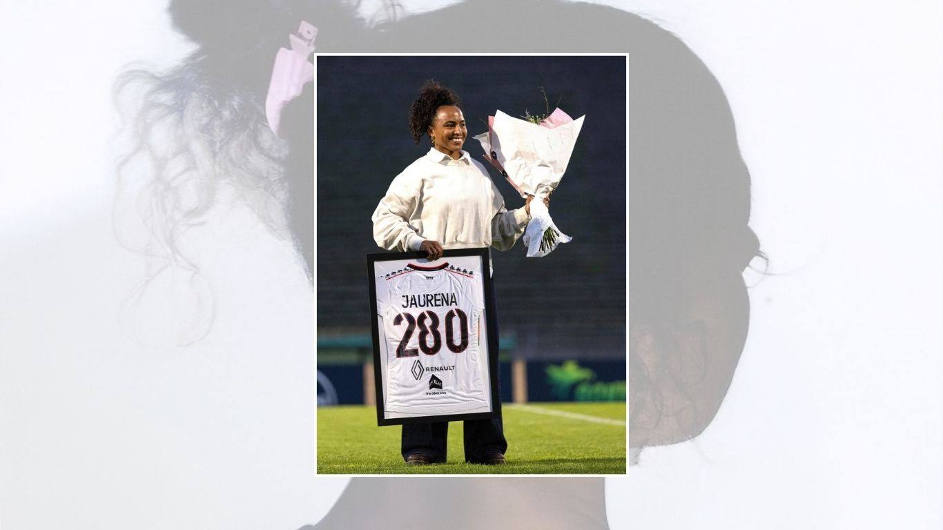 Inès Jaurena raccroche les crampons après vingt ans de passion