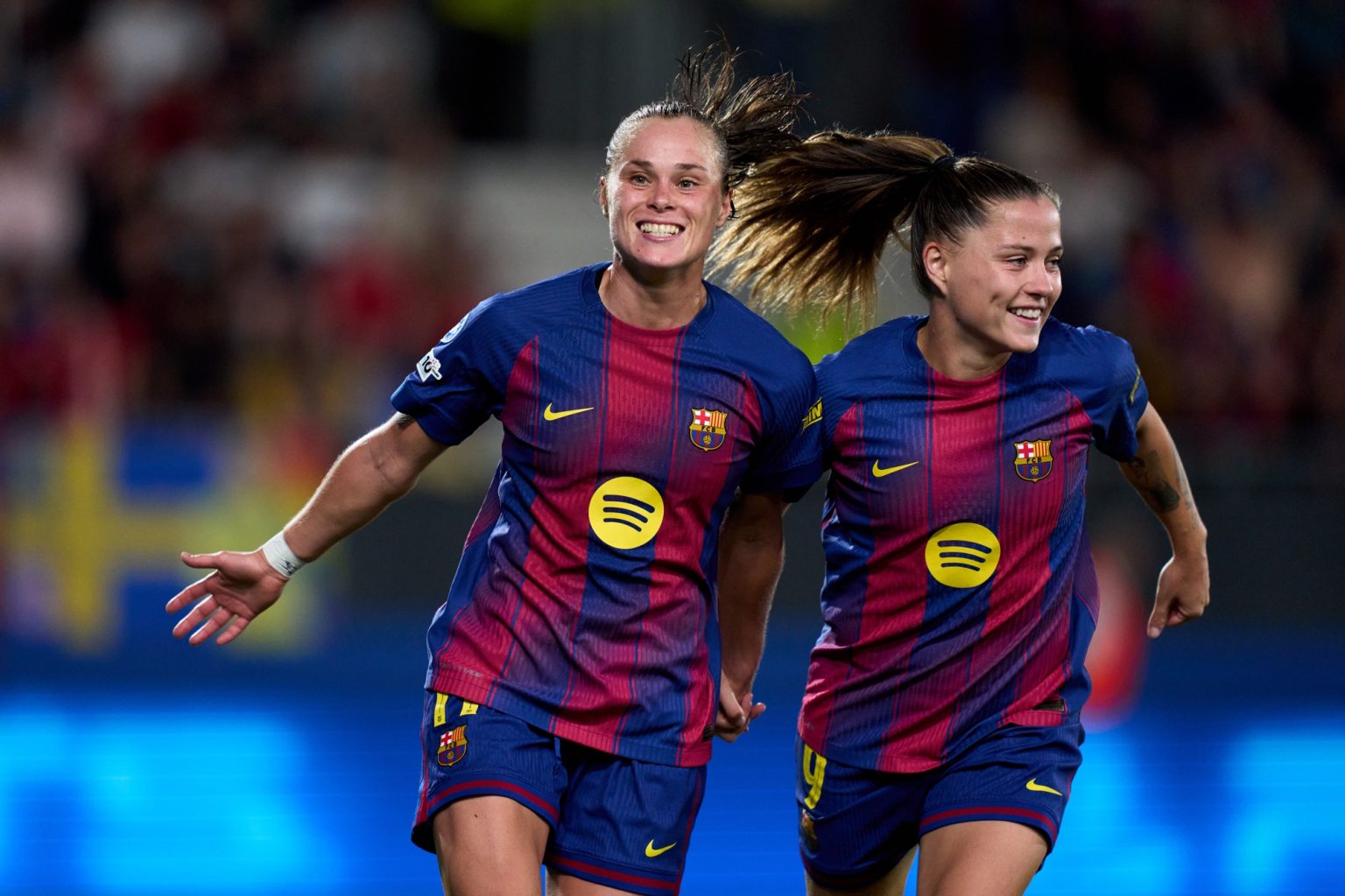 Ce que la victoire en Ligue des Champions a vraiment rapporté au FC Barcelone féminin