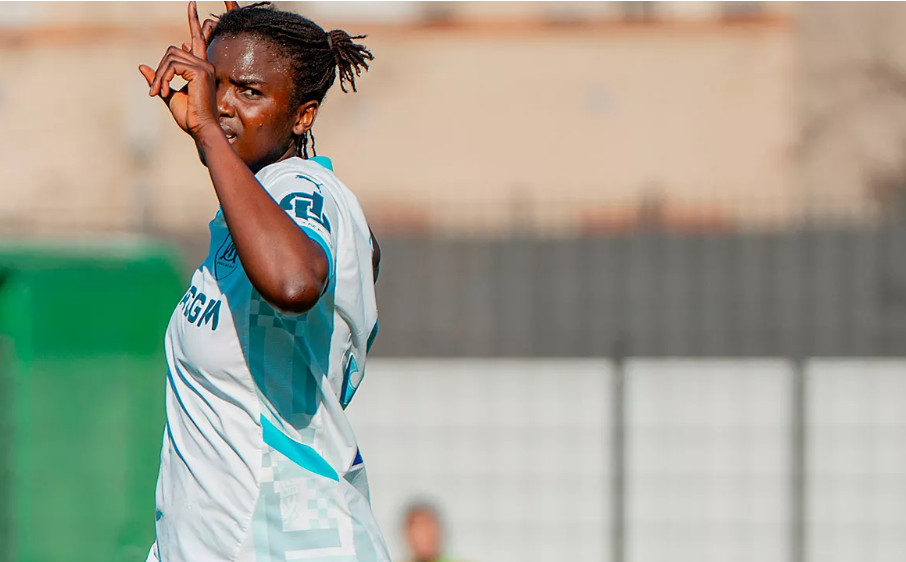 Ligue 2 : Mama Diop porte les Marseillaises à la victoire face à Rodez